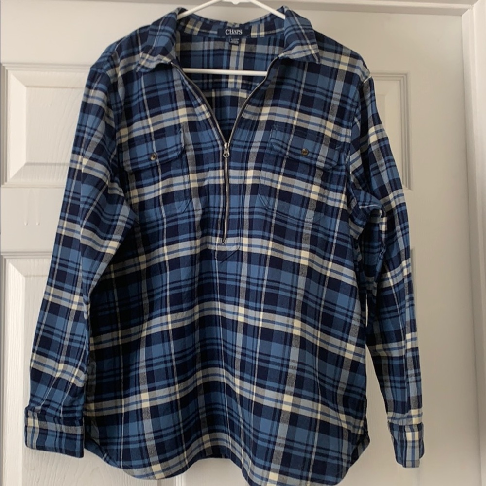 Chaps Flannel shirt